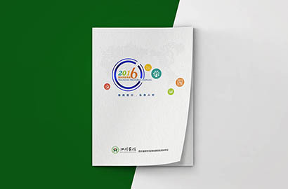 台儿庄区画册设计：以场景为媒，打造城市体验的全新入口